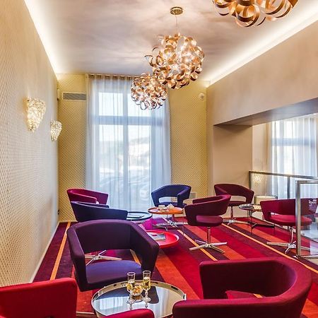 Hotel Le ชาโตว์บรีอองต์ ภายนอก รูปภาพ