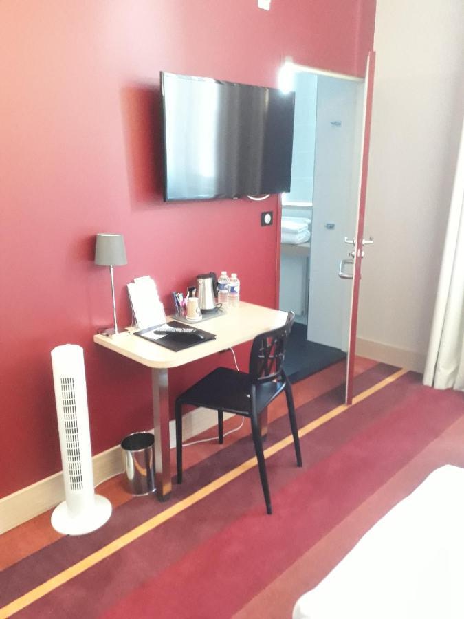 Hotel Le ชาโตว์บรีอองต์ ภายนอก รูปภาพ
