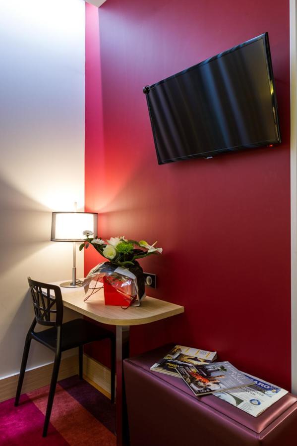 Hotel Le ชาโตว์บรีอองต์ ภายนอก รูปภาพ