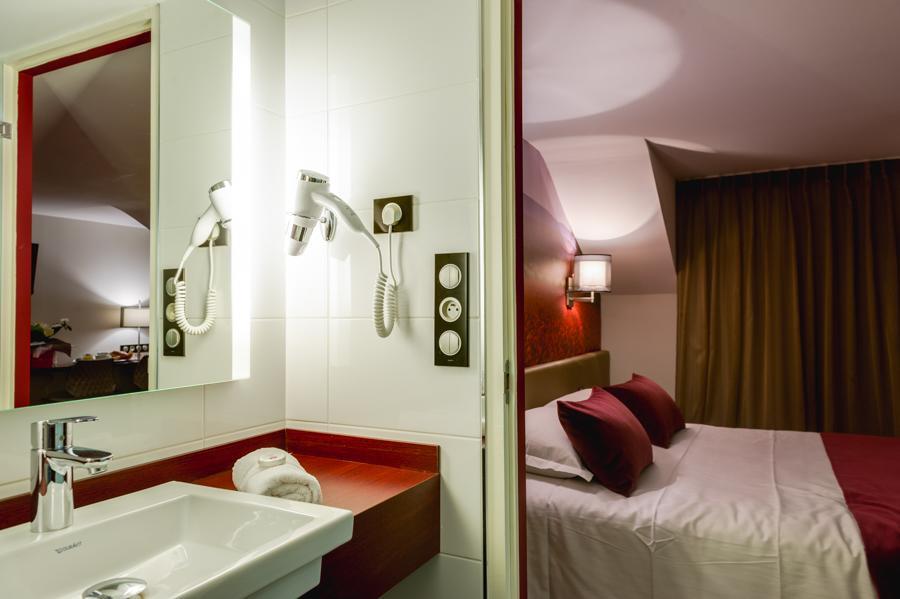Hotel Le ชาโตว์บรีอองต์ ภายนอก รูปภาพ