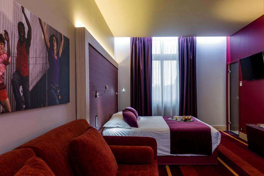 Hotel Le ชาโตว์บรีอองต์ ภายนอก รูปภาพ
