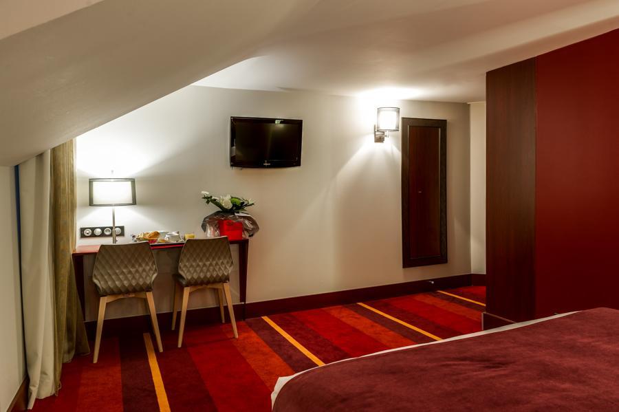 Hotel Le ชาโตว์บรีอองต์ ภายนอก รูปภาพ