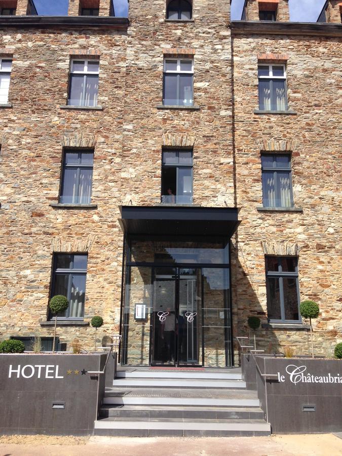 Hotel Le ชาโตว์บรีอองต์ ภายนอก รูปภาพ