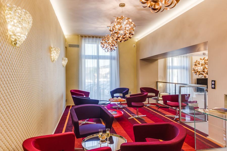 Hotel Le ชาโตว์บรีอองต์ ภายนอก รูปภาพ