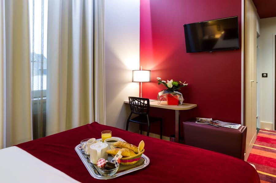 Hotel Le ชาโตว์บรีอองต์ ภายนอก รูปภาพ