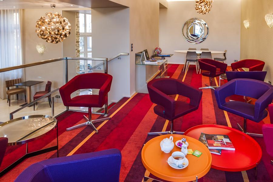 Hotel Le ชาโตว์บรีอองต์ ภายนอก รูปภาพ