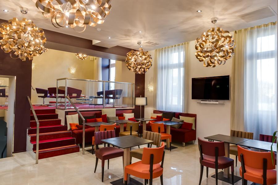 Hotel Le ชาโตว์บรีอองต์ ภายนอก รูปภาพ